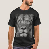 Lion T-shirt (Voorkant)