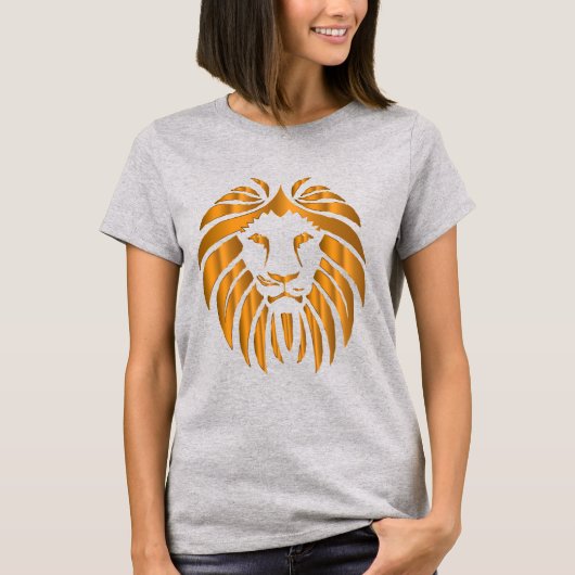 Lion T-shirt (Voorkant)