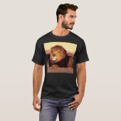 Lion T-shirt (Voorkant volledig)
