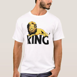 Lion T-shirt