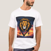 Lion T shirt (Voorkant)