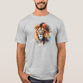 Lion T-Shirt (Voorkant)
