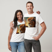 Lion T-Shirt (Unisex)