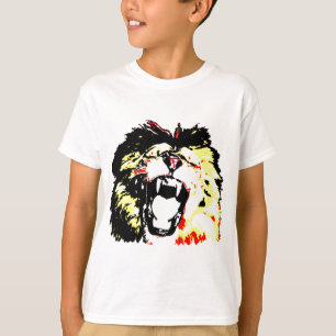 Lion T-shirt