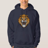LION T-shirt (Voorkant)
