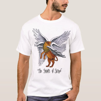Lion-T-Shirt T-shirt