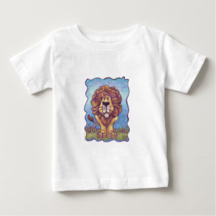 Lion T-shirts