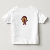 Lion T-shirts (Achterkant)