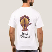 Lion T-shirts (Achterkant)