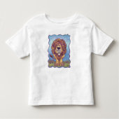Lion T-shirts (Voorkant)
