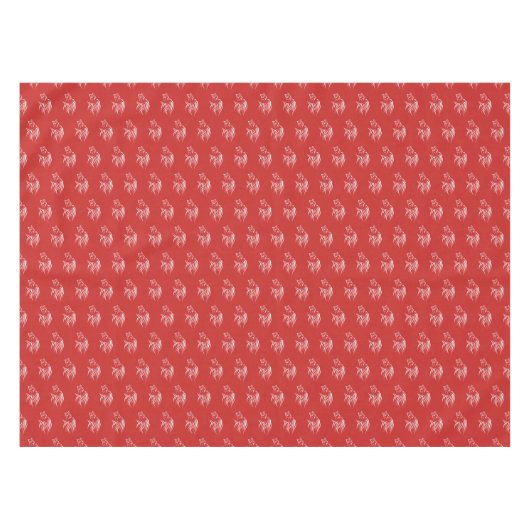 Lion Tafelkleed (Voorkant (Horizontaal))