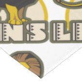 Lion Tafelkleed (Gekanteld)