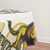 Lion Tafelkleed (Voorbeeld)