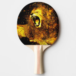 LION TAFELTENNISBATJE