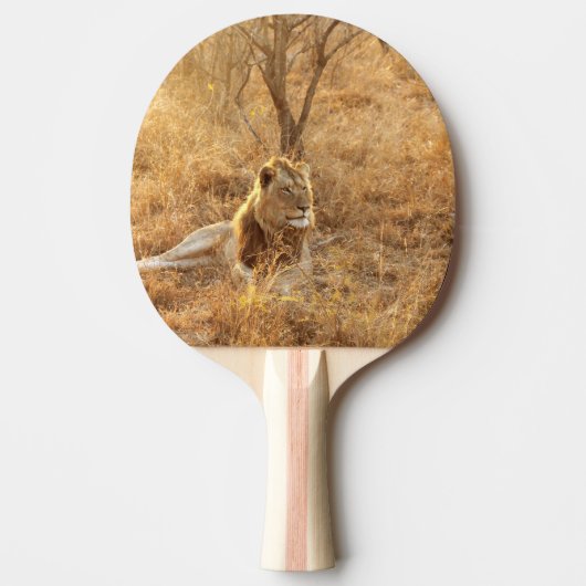 Lion Tafeltennisbatje (Voorkant)