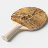 Lion Tafeltennisbatje (Voorkant Gekanteld)