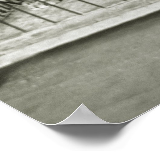 Lion Tamer: 1897 Poster (Hoek)