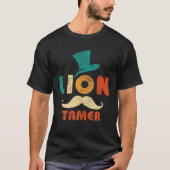Lion Tamer Costume T-shirt (Voorkant)