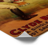 Lion Tamer Poster (Hoek)