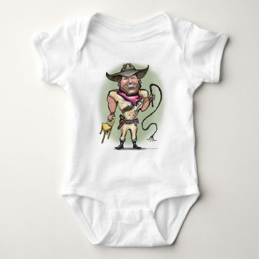 Lion Tamer Romper (Voorkant)
