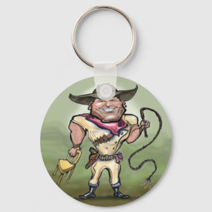 Lion Tamer Sleutelhanger