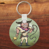 Lion Tamer Sleutelhanger (Voorkant)