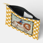 Lion Tamer Small Bag Etui (Open)