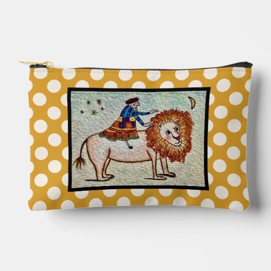 Lion Tamer Small Bag Etui (Voorkant)