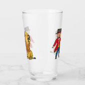 Lion Taming Glas (Links)