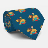 Lion Taming Stropdas (Opgerold)