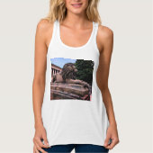 Lion Tanktop (Voorkant)
