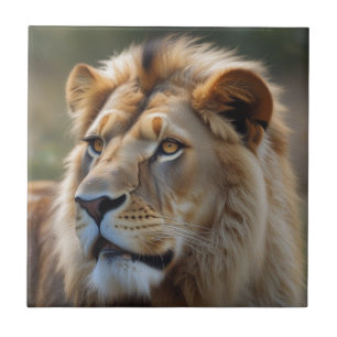 Lion Tegeltje
