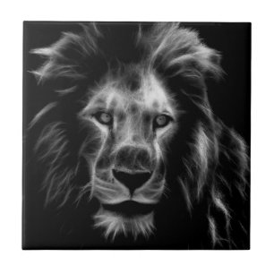 Lion Tegeltje
