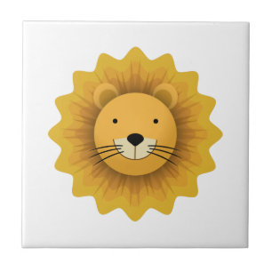 Lion Tegeltje