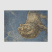  lion tissuepapier (Voorkant)