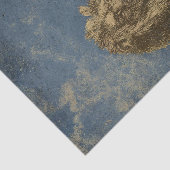  lion tissuepapier (Detail)