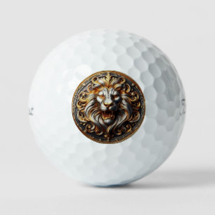 Lion Titleist Pro V1 golfballen