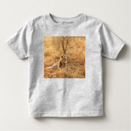 Lion Toddler T-Shirt