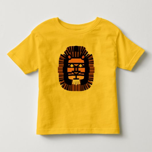 LION ToldemArt Kinder Shirts (Voorkant)