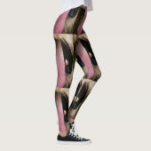 LION TONGUE LEGGINGS (Rechts)
