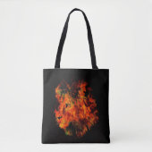 Lion Tote Bag (Voorkant)