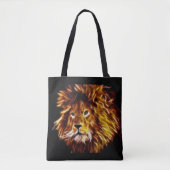 Lion Tote Bag (Voorkant)