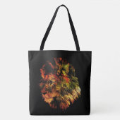 Lion Tote Bag (Voorkant)