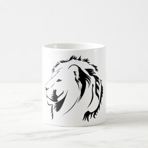 Lion Tribal 001 Koffiemok