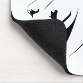 Lion Tribal 001 Muismat (Hoek)