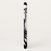 Lion Tribal 002 Case-Mate iPhone Case (Achterkant/links)