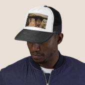 Lion Trucker Pet (In situ)