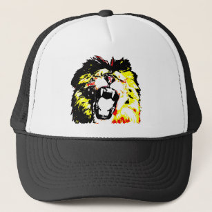 Lion Trucker Pet
