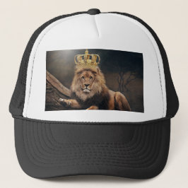 Lion Trucker Pet