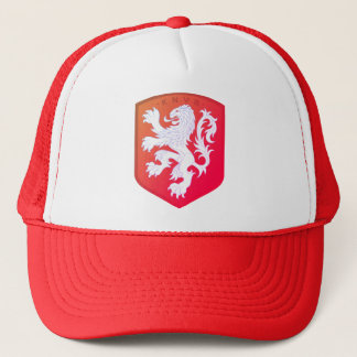 Lion Trucker Pet